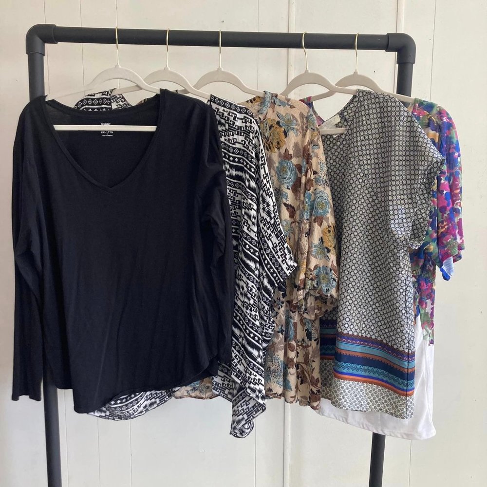 Women's Not So Mystery Bundle Box Size 2Xl #40